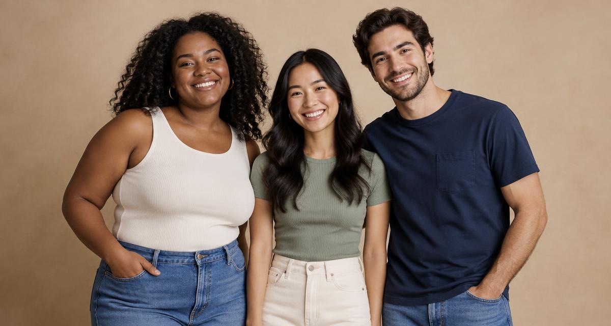 Cover image for “How to Choose Clothes for Your Body Type”