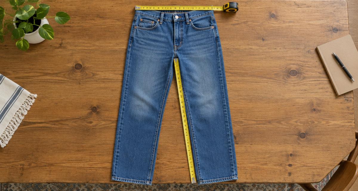 Cover image for “How to Measure for Jeans”