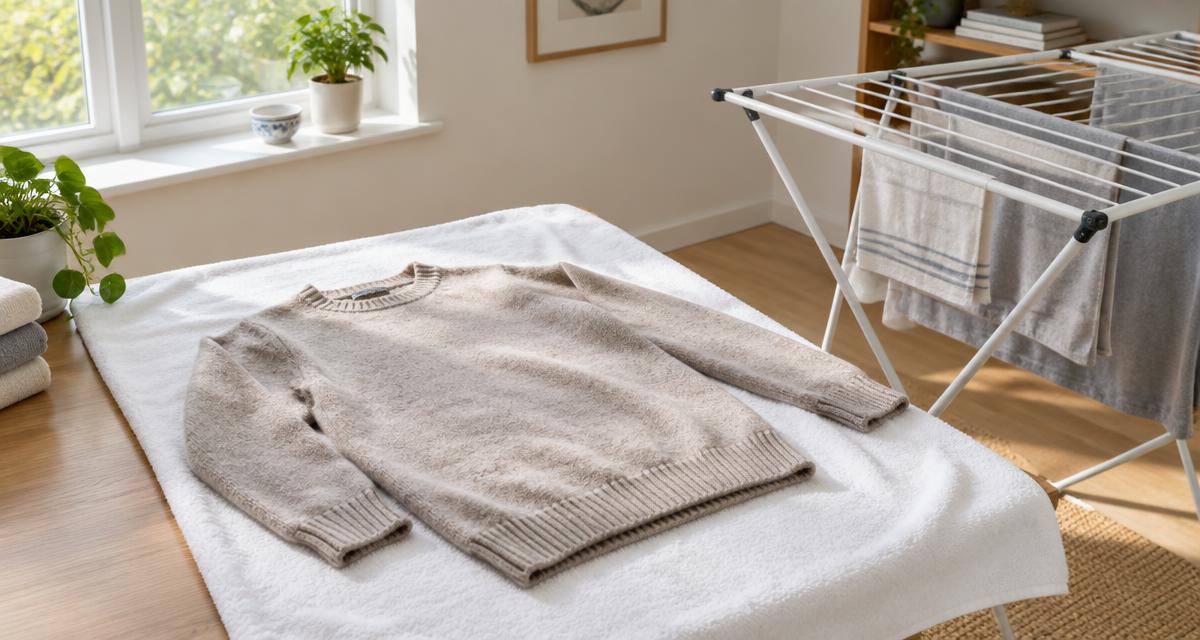 Cover image for “How to Prevent Clothes From Shrinking”