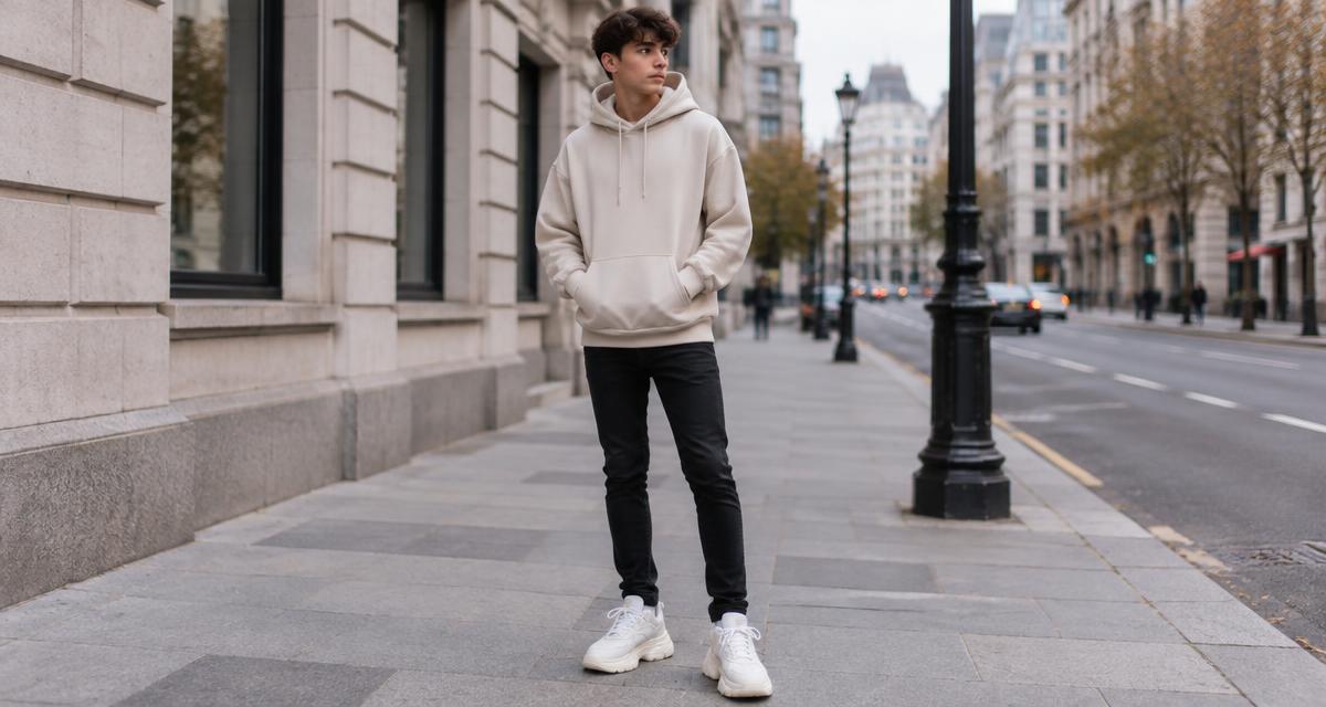 Cover image for “How to Style Oversized Clothes”