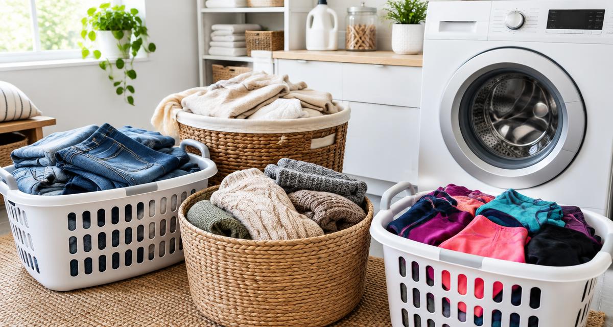 Cover image for “How to Wash Different Fabrics”