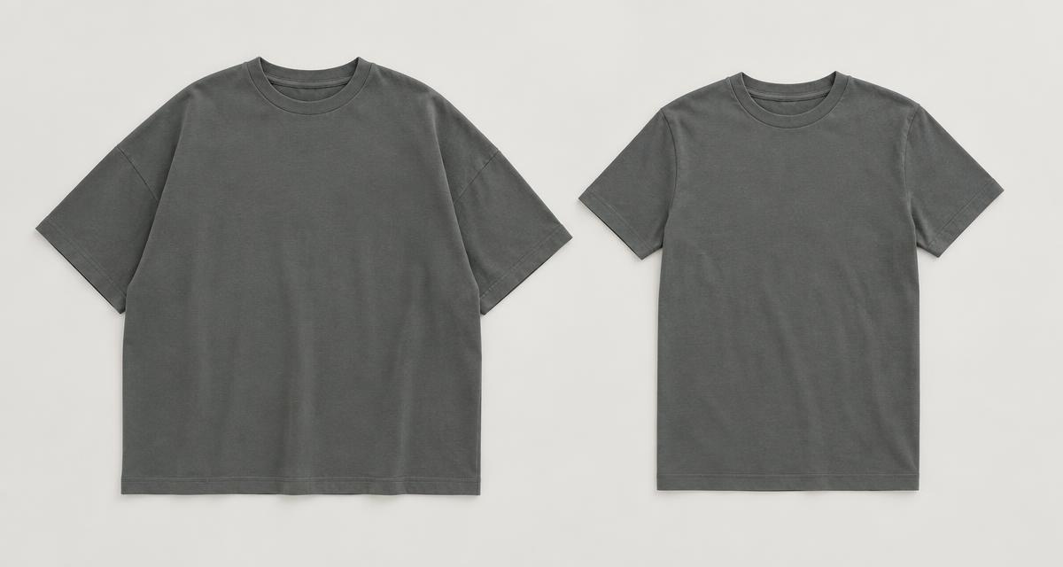 Cover image for “Oversized vs Regular Fit”